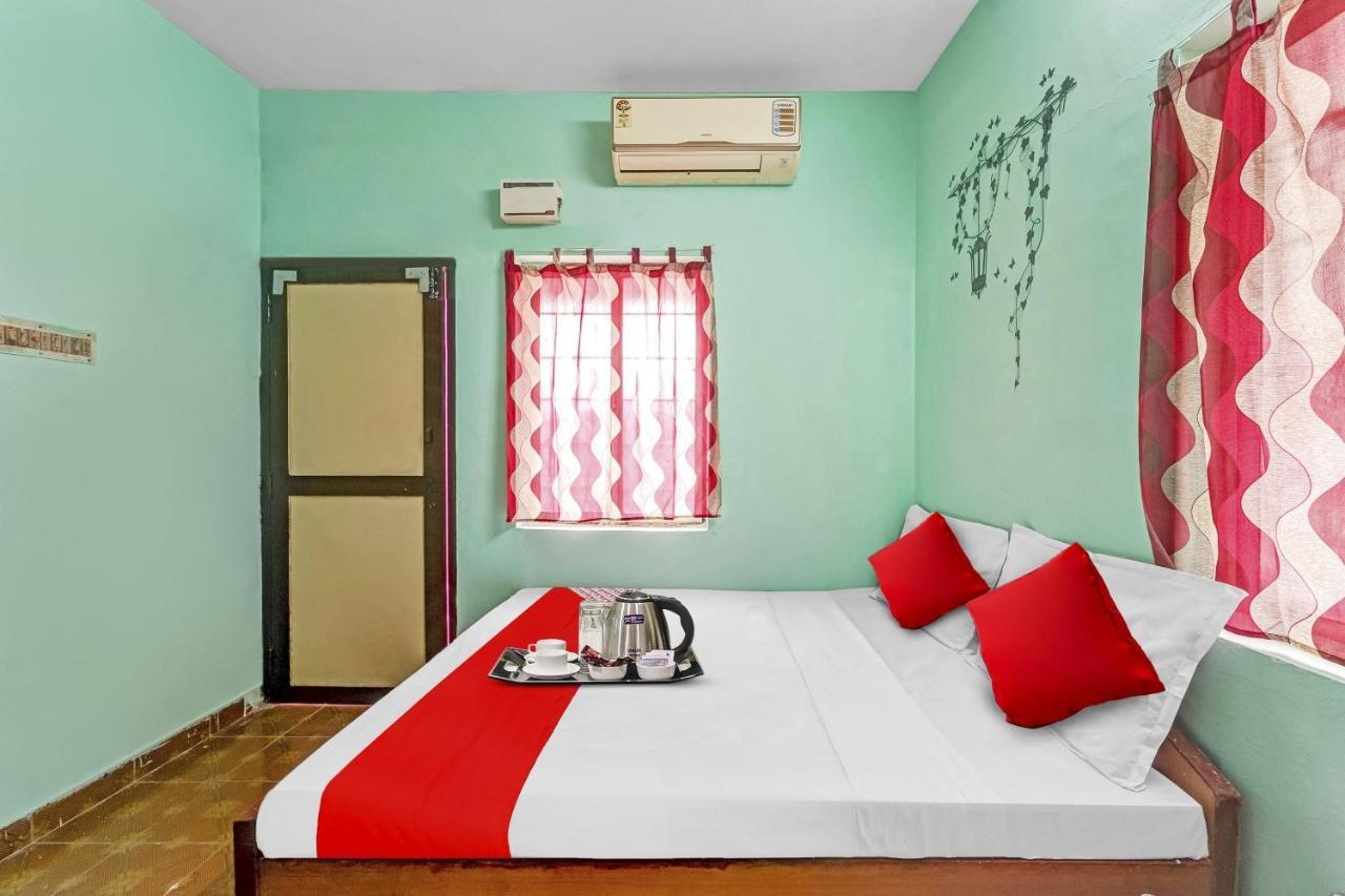 Hotel O Arunachala Guest House Near Pvr Spi Palazzo צ'נאי מראה חיצוני תמונה