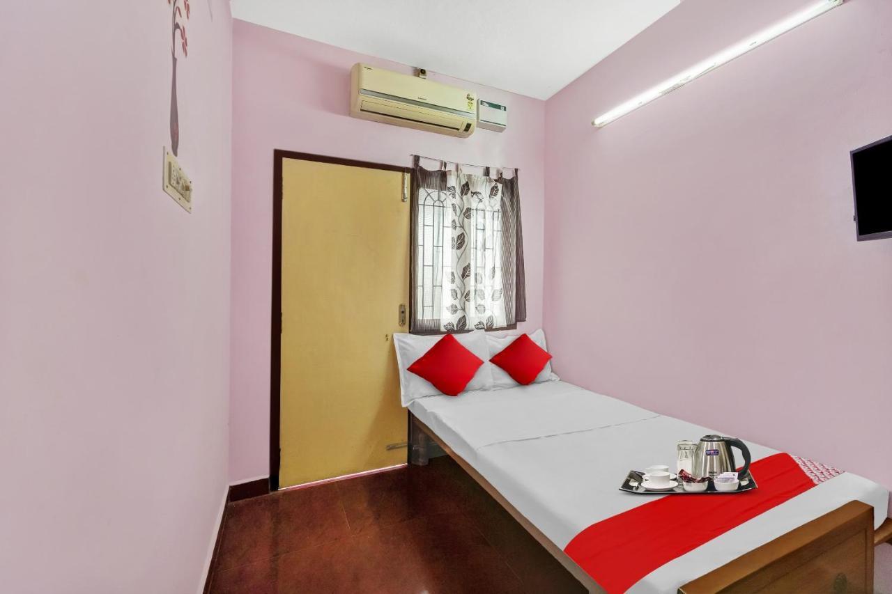 Hotel O Arunachala Guest House Near Pvr Spi Palazzo צ'נאי מראה חיצוני תמונה