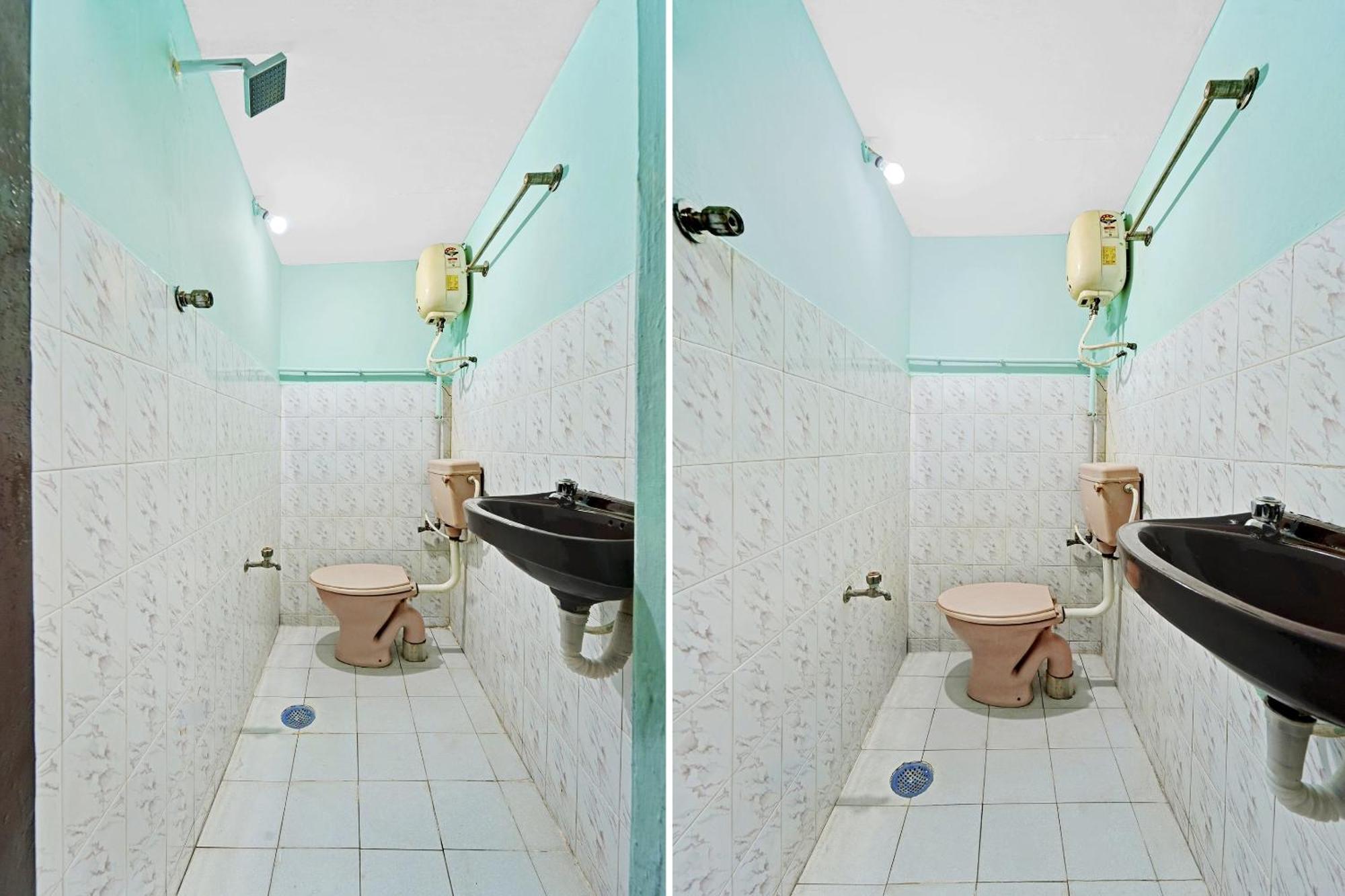Hotel O Arunachala Guest House Near Pvr Spi Palazzo צ'נאי מראה חיצוני תמונה