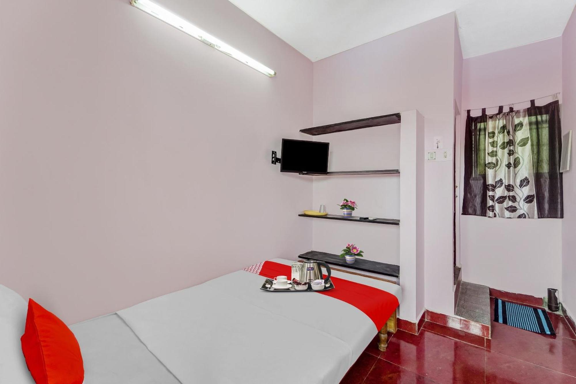 Hotel O Arunachala Guest House Near Pvr Spi Palazzo צ'נאי מראה חיצוני תמונה