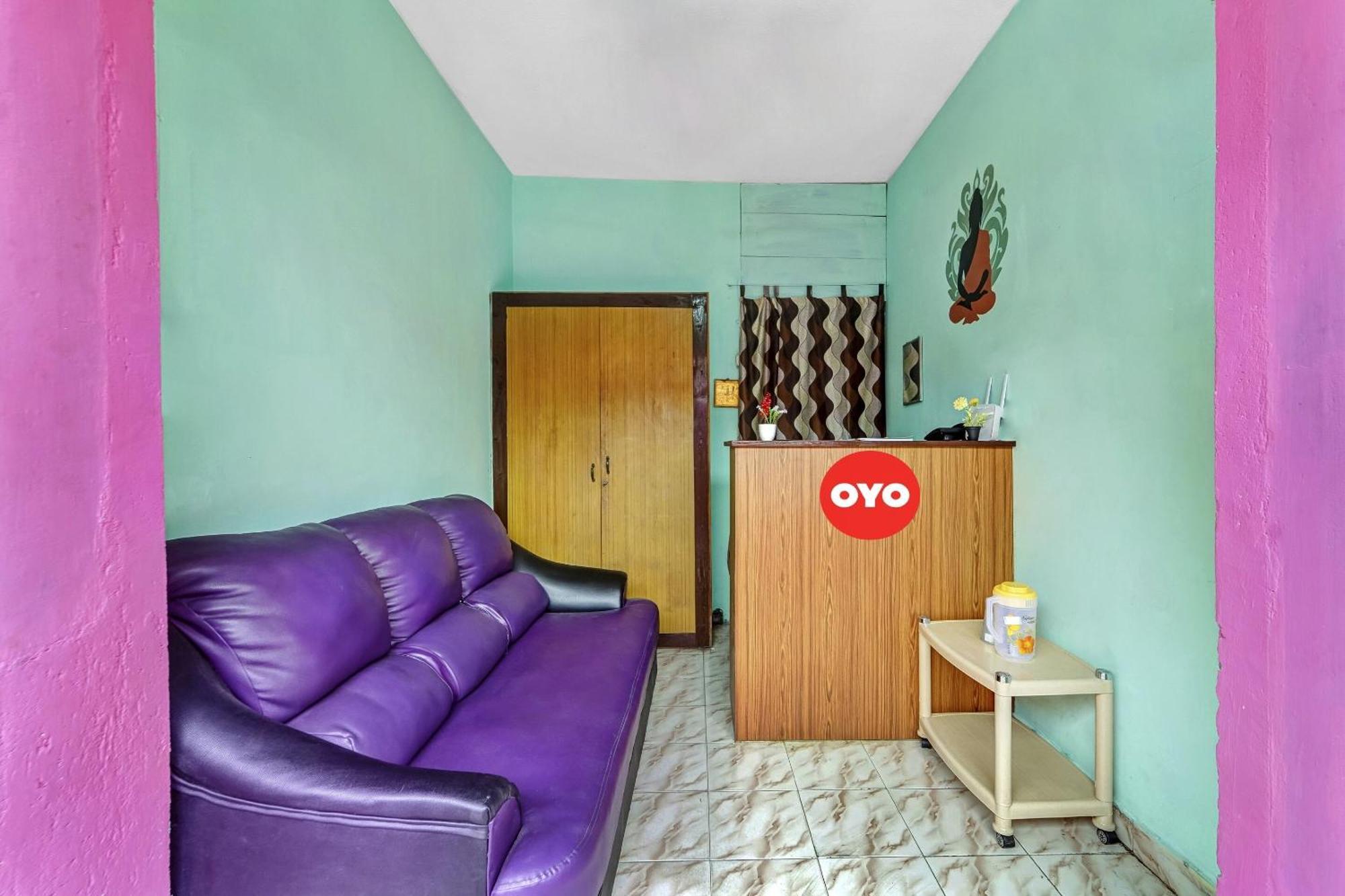 Hotel O Arunachala Guest House Near Pvr Spi Palazzo צ'נאי מראה חיצוני תמונה