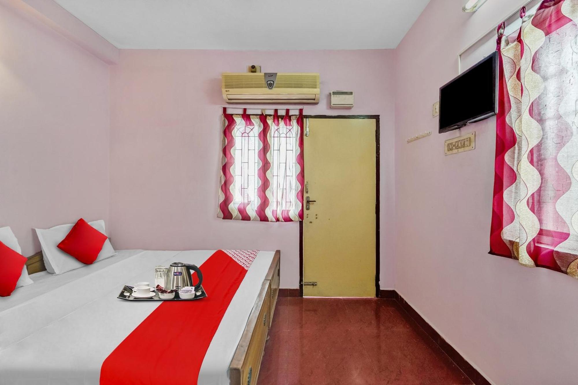 Hotel O Arunachala Guest House Near Pvr Spi Palazzo צ'נאי מראה חיצוני תמונה